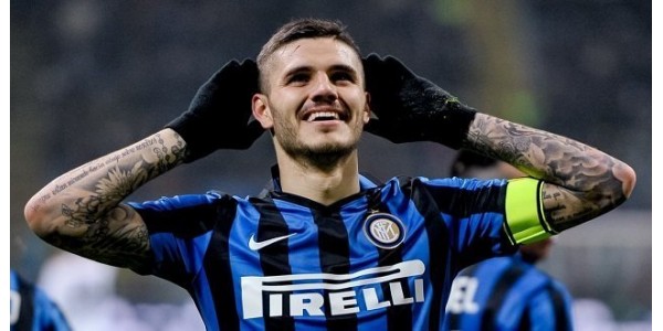 Inter Milan Icardi ønsker at deltage i VM